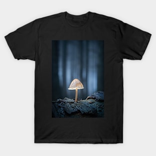 mushroom in the forest T-Shirt